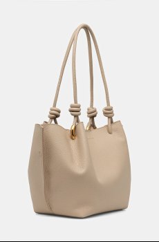 Кожаная сумочка Coccinelle FINN