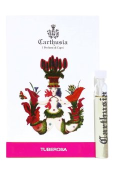 Carthusia Tuberosa Парфюмированная вода унисекс, 2 мл (пробник)