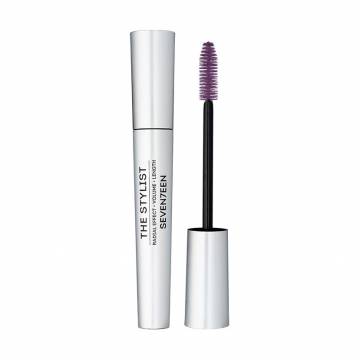 Тушь для ресниц Seventeen The Stylist объемная, 3 Plum Brown, 9 мл Тушь для ресниц Seventeen The Stylist объемная, 3 Plum Brown, 9 мл