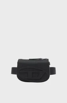 Женская черная поясная сумка BELTBAG BELT Черный ONESIZE Diesel X10732 P8426