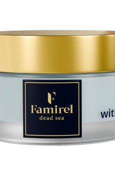Дневной крем для лица Famirel Hyaluronic Acid Extra Hydration Day Cream с гиалуроновой кислотой, 50 мл