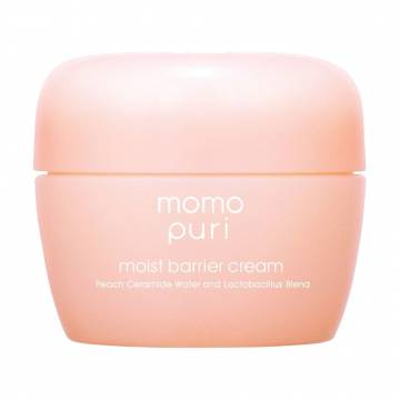 Крем для лица BCL Momopuri Peach Moist Barrier Cream, 80 г Крем для лица BCL Momopuri Peach Moist Barrier Cream, 80 г