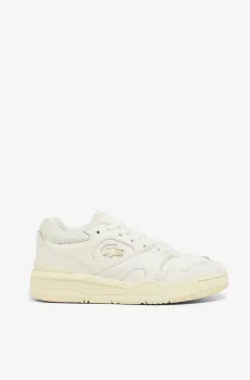 Женские белые кроссовки Lineshot Белый 40.5 Lacoste 748SFA0116AI9