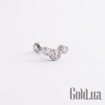 Серьги-гвоздики Украина