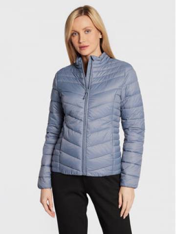 4F Пуховик H4Z22-KUDP002 Голубий Regular Fit 4F Пуховик H4Z22-KUDP002 Голубий Regular Fit