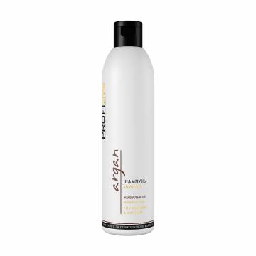 Питательный шампунь Profi Style Argan Nourishing Shampoo для сухих и поврежденных волос, 250 мл Питательный шампунь Profi Style Argan Nourishing Shampoo для сухих и поврежденных волос, 250 мл