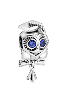 Намистина "Мудра сова-випускниця"