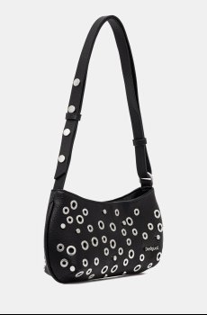 Сумочка Desigual REBEL ALSACIA BLACK