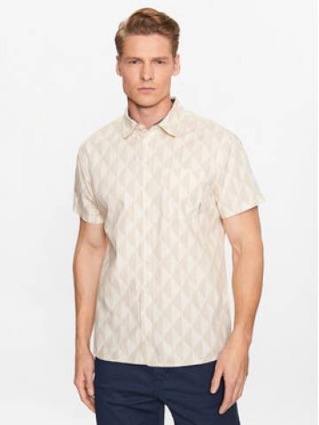 Blend Сорочка 20715955 Бежевий Regular Fit Blend Сорочка 20715955 Бежевий Regular Fit