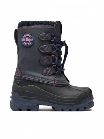 Lee Cooper Снігоходи LCJ-24-44-2843K Cиній Lee Cooper Снігоходи LCJ-24-44-2843K Cиній