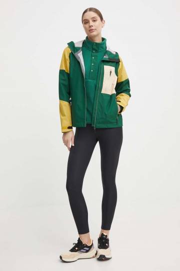 Спортивные леггинсы Picture Desiduous женские цвет чёрный однотонные LG097 Спортивные леггинсы Picture Desiduous женские цвет чёрный однотонные LG097