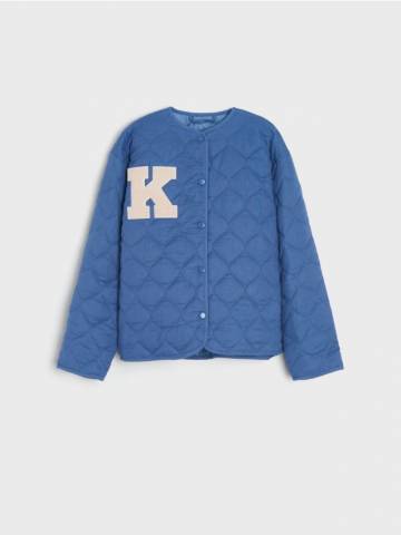 Стьобана куртка - light blue Стьобана куртка - light blue