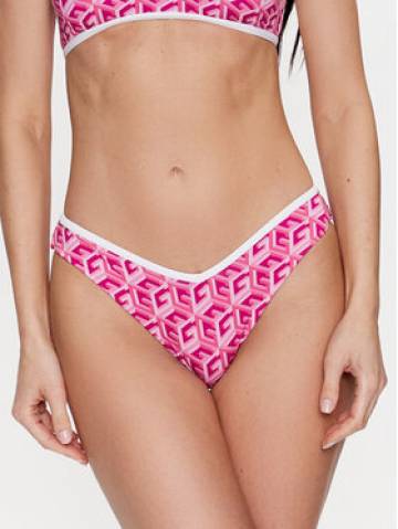 Guess Низ від купальника E3GO16 MC045 Рожевий Guess Низ від купальника E3GO16 MC045 Рожевий