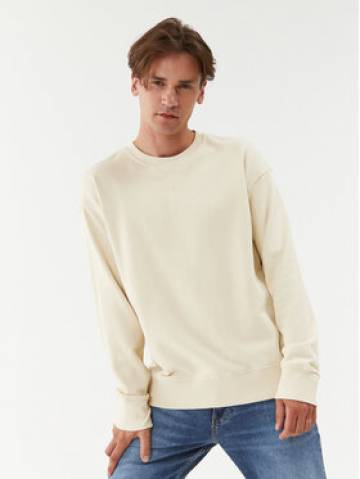 United Colors Of Benetton Світшот 3J68U1009 Бежевий Regular Fit United Colors Of Benetton Світшот 3J68U1009 Бежевий Regular Fit