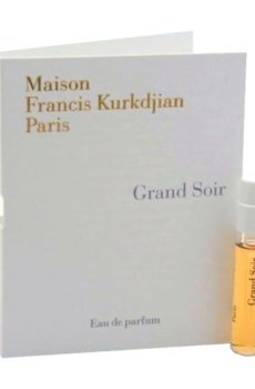 Maison Francis Kurkdjian Grand Soir Парфюмированная вода унисекс, 2 мл (пробник)