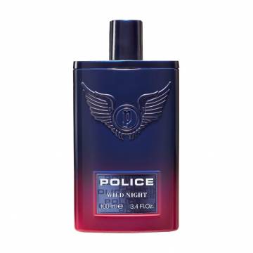 Police Wild Night Туалетная вода мужская, 100 мл