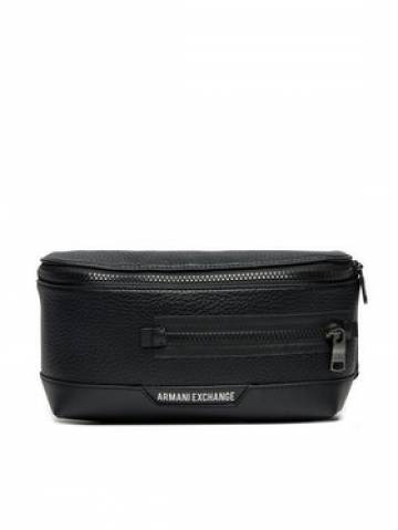 Armani Exchange Сумка на пояс 952694 4F863 00020 Чорний Armani Exchange Сумка на пояс 952694 4F863 00020 Чорний