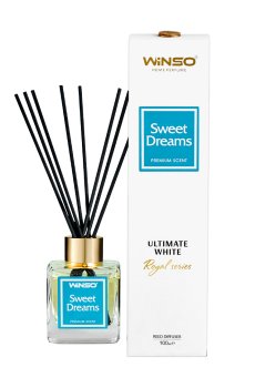 Аромадиффузор Winso Ultimate White Sweet Dreams, 100 мл