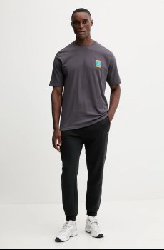 Хлопковая футболка LA Sportiva Moon Patch