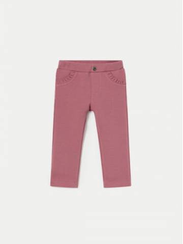 Mayoral Штани з тканини 560 Рожевий Regular Fit Mayoral Штани з тканини 560 Рожевий Regular Fit