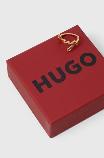 Кольцо HUGO мужской 50521511 Кольцо HUGO мужской 50521511