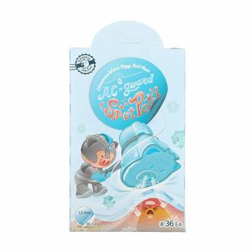 Гидроколоидный пластырь против прыщей Elizavecca Witch Piggy Hell-Pore AC-Guard Spot Patch, 36 шт Гидроколоидный пластырь против прыщей Elizavecca Witch Piggy Hell-Pore AC-Guard Spot Patch, 36 шт