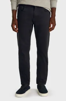 Мужские черные джинсы CORE HARLEM Черный 30-32 Tommy Hilfiger MW0MW39040
