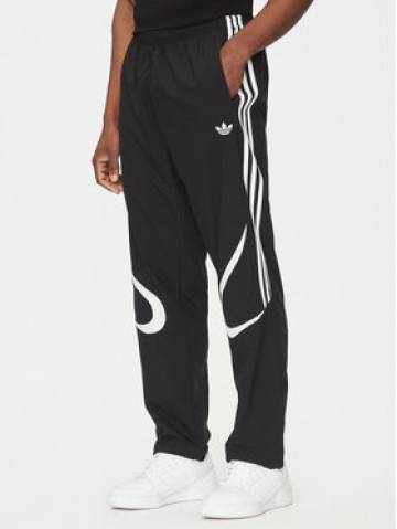 adidas Спортивні штани adicolor Teamgeist JC6228 Чорний Regular Fit adidas Спортивні штани adicolor Teamgeist JC6228 Чорний Regular Fit