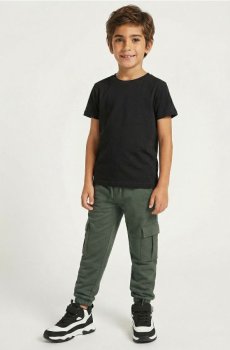 Спортивні штани карго - зелений