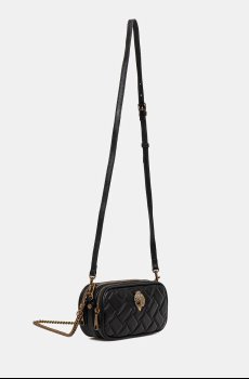 Кожаная сумочка Kurt Geiger London
