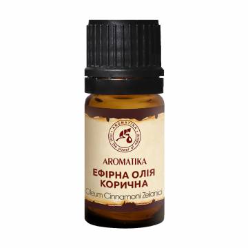 Уценка! Эфирное масло Ароматика Коричное, 5 мл Уценка! Эфирное масло Ароматика Коричное, 5 мл