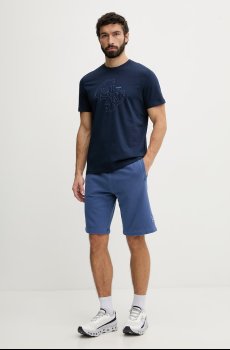 Guess футболка для мужчин из хлопка TIBERIO