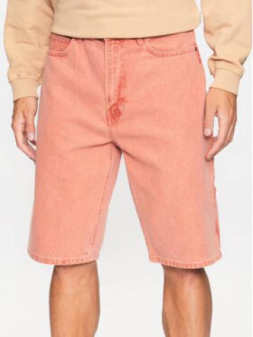 Hugo Джинсові шорти 50489893 Оранжевий Regular Fit Hugo Джинсові шорти 50489893 Оранжевий Regular Fit