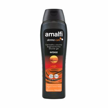 Гель для душа и ванны Amalfi Dermo Care, Intense, 750 мл Гель для душа и ванны Amalfi Dermo Care, Intense, 750 мл