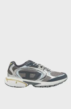 Мужские темно-серые кроссовки PRO V DENSE / S-PRO-V-DENSE LOW SNEAKERS Серый 44 Diesel Y03593 P7524
