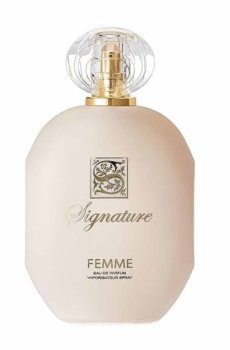 Signature White Femme Парфюмированная вода женская, 100 мл