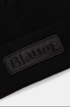 Шапка с шерстью Blauer CHESHIRE