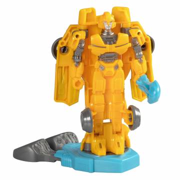 Трансформер Transformers One Боєць Бамблбі (F9203/F9390) Трансформер Transformers One Боєць Бамблбі (F9203/F9390)