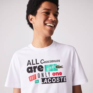 Lacoste футболка чоловіча Lacoste футболка чоловіча