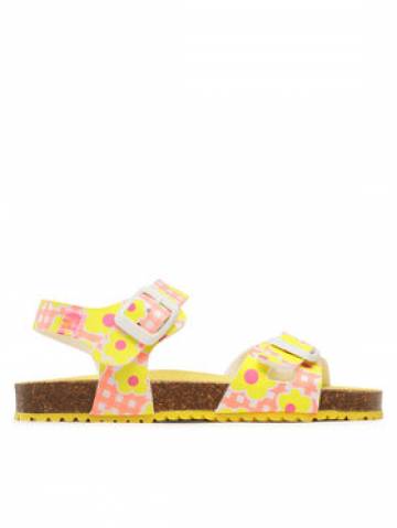 Agatha Ruiz de la Prada Босоніжки 232962 D Жовтий Agatha Ruiz de la Prada Босоніжки 232962 D Жовтий