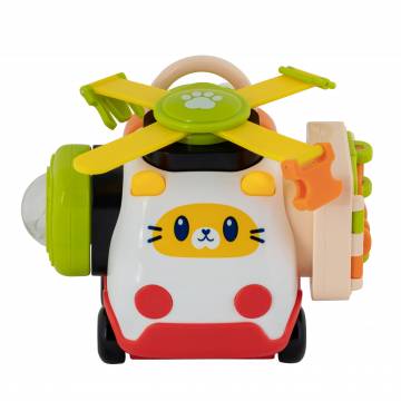 Машинка Baby Team Конструктор (8616) Машинка Baby Team Конструктор (8616)