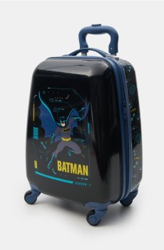 Валіза Batman - чорний