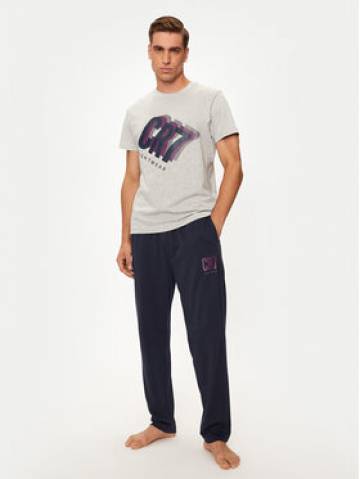 Cristiano Ronaldo CR7 Піжама 8730-42 Кольоровий Regular Fit Cristiano Ronaldo CR7 Піжама 8730-42 Кольоровий Regular Fit
