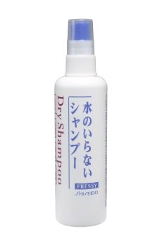 Сухой шампунь для волос Shiseido Fressy Dry Shampoo, 150 мл