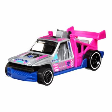 Автомодель Hot Wheels Pull-back speeders Lolux (HPR70/6) Автомодель Hot Wheels Pull-back speeders Lolux (HPR70/6)