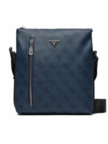 Guess Плоска сумка Vezzola Eco Mini-Bags HMEVZL P3299 Cиній Guess Плоска сумка Vezzola Eco Mini-Bags HMEVZL P3299 Cиній