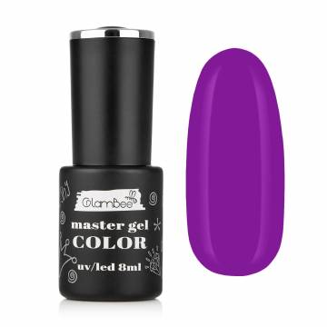 Гель-лак для ногтей GlamBee MasterGel Color 53, 8 мл Гель-лак для ногтей GlamBee MasterGel Color 53, 8 мл