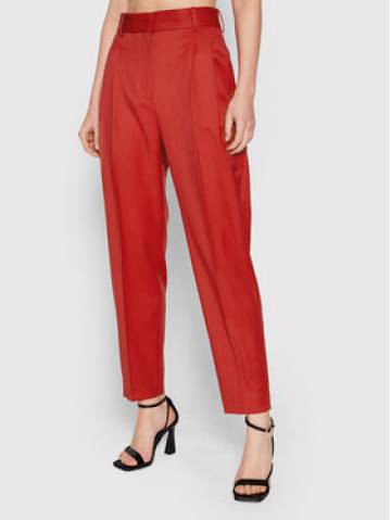 Fabiana Filippi Чіноси PAD272W355 Червоний Regular Fit Fabiana Filippi Чіноси PAD272W355 Червоний Regular Fit