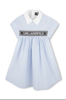 Детское платье Karl Lagerfeld