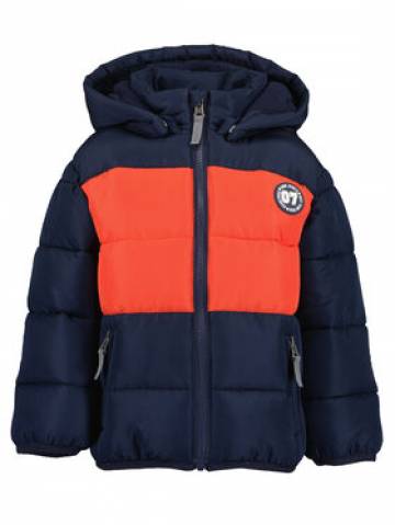 Blue Seven Пуховик 895547 X Cиній Regular Fit Blue Seven Пуховик 895547 X Cиній Regular Fit